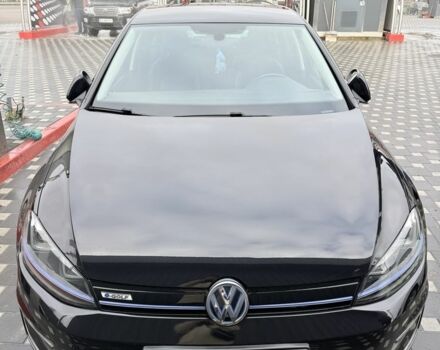 Черный Фольксваген Гольф, объемом двигателя 0 л и пробегом 111 тыс. км за 10700 $, фото 1 на Automoto.ua