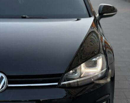 Черный Фольксваген Гольф, объемом двигателя 1.97 л и пробегом 135 тыс. км за 16000 $, фото 18 на Automoto.ua