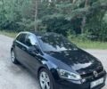 Черный Фольксваген Гольф, объемом двигателя 1.6 л и пробегом 308 тыс. км за 10500 $, фото 1 на Automoto.ua