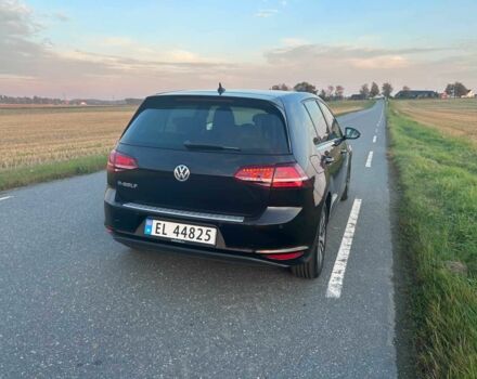 Чорний Фольксваген Гольф, об'ємом двигуна 0 л та пробігом 94 тис. км за 7100 $, фото 5 на Automoto.ua