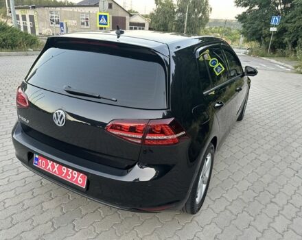 Фольксваген Гольф 2015 в Могилев-Подольском на Automoto.ua Черный Фольксваген Гольф, объемом двигателя 0 л и пробегом 161 тыс. км за 9200 $, фото 4 на Automoto.ua