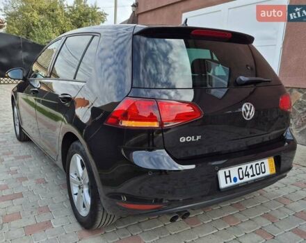 Фольксваген Гольф 2015 в Сваляве на Automoto.ua Черный Фольксваген Гольф, объемом двигателя 1.97 л и пробегом 253 тыс. км за 15500 $, фото 40 на Automoto.ua