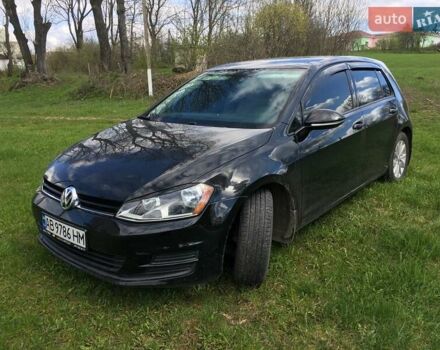 Чорний Фольксваген Гольф, об'ємом двигуна 1.8 л та пробігом 66 тис. км за 13999 $, фото 11 на Automoto.ua
