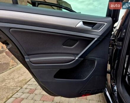 Фольксваген Гольф 2015 в Сваляве на Automoto.ua Черный Фольксваген Гольф, объемом двигателя 1.97 л и пробегом 253 тыс. км за 15500 $, фото 45 на Automoto.ua