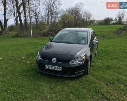 Чорний Фольксваген Гольф, об'ємом двигуна 1.8 л та пробігом 66 тис. км за 13999 $, фото 2 на Automoto.ua