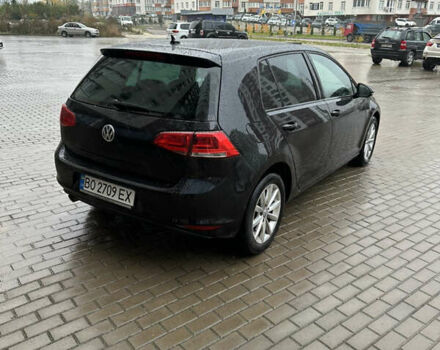 Чорний Фольксваген Гольф, об'ємом двигуна 1.6 л та пробігом 246 тис. км за 12600 $, фото 3 на Automoto.ua