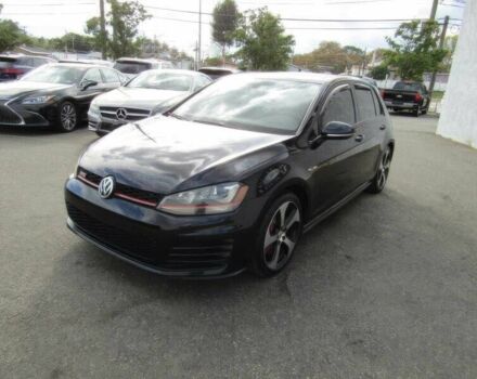 Чорний Фольксваген Гольф, об'ємом двигуна 2 л та пробігом 71 тис. км за 3800 $, фото 2 на Automoto.ua