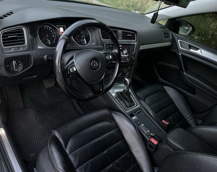 Фольксваген Гольф 2015 в Могилев-Подольском на Automoto.ua Черный Фольксваген Гольф, объемом двигателя 0 л и пробегом 161 тыс. км за 9200 $, фото 6 на Automoto.ua