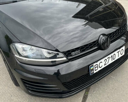 Черный Фольксваген Гольф, объемом двигателя 1.6 л и пробегом 274 тыс. км за 9950 $, фото 3 на Automoto.ua