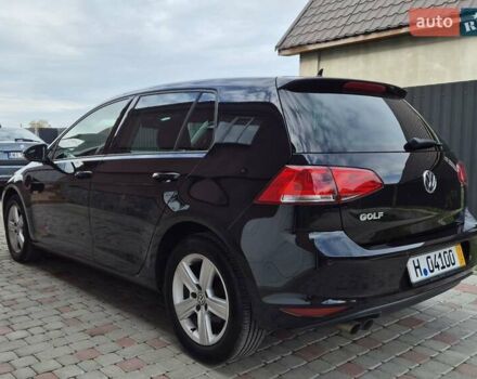 Фольксваген Гольф 2015 в Сваляве на Automoto.ua Черный Фольксваген Гольф, объемом двигателя 1.97 л и пробегом 253 тыс. км за 15500 $, фото 13 на Automoto.ua