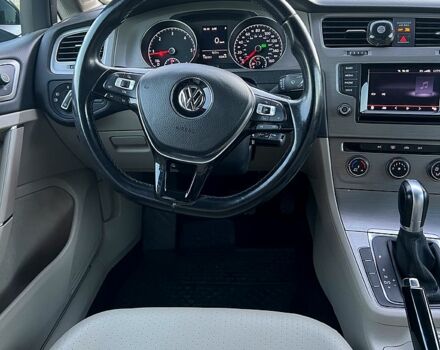 Черный Фольксваген Гольф, объемом двигателя 2 л и пробегом 112 тыс. км за 6200 $, фото 6 на Automoto.ua