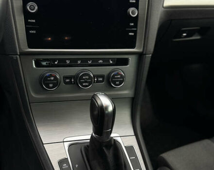 Черный Фольксваген Гольф, объемом двигателя 1.97 л и пробегом 145 тыс. км за 17000 $, фото 18 на Automoto.ua