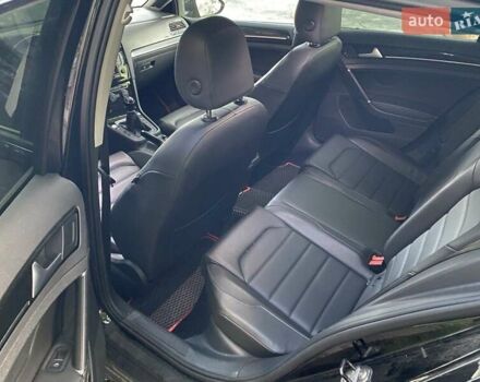 Чорний Фольксваген Гольф, об'ємом двигуна 1.97 л та пробігом 203 тис. км за 11500 $, фото 5 на Automoto.ua