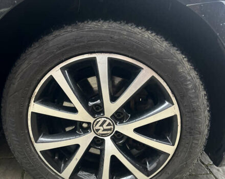 Черный Фольксваген Гольф, объемом двигателя 0 л и пробегом 148 тыс. км за 8500 $, фото 17 на Automoto.ua