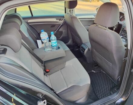 Чорний Фольксваген Гольф, об'ємом двигуна 0 л та пробігом 111 тис. км за 9500 $, фото 13 на Automoto.ua