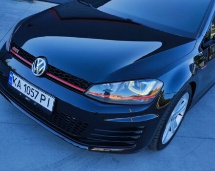 Чорний Фольксваген Гольф, об'ємом двигуна 2 л та пробігом 153 тис. км за 12900 $, фото 7 на Automoto.ua