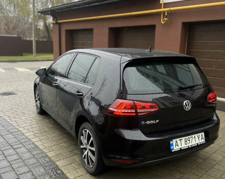 Черный Фольксваген Гольф, объемом двигателя 0 л и пробегом 148 тыс. км за 8500 $, фото 8 на Automoto.ua