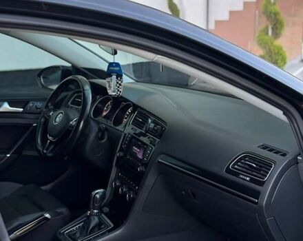 Черный Фольксваген Гольф, объемом двигателя 1.97 л и пробегом 135 тыс. км за 16000 $, фото 14 на Automoto.ua