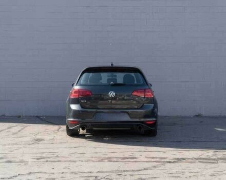 Чорний Фольксваген Гольф, об'ємом двигуна 2 л та пробігом 80 тис. км за 5500 $, фото 4 на Automoto.ua