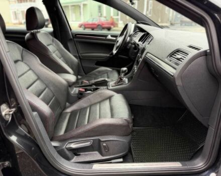 Чорний Фольксваген Гольф, об'ємом двигуна 2 л та пробігом 77 тис. км за 3800 $, фото 10 на Automoto.ua