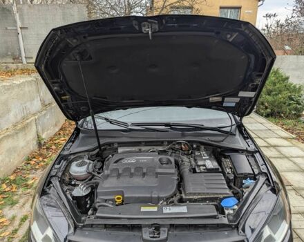 Черный Фольксваген Гольф, объемом двигателя 2 л и пробегом 95 тыс. км за 14200 $, фото 22 на Automoto.ua