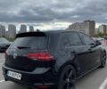 Черный Фольксваген Гольф, объемом двигателя 2 л и пробегом 195 тыс. км за 12500 $, фото 2 на Automoto.ua