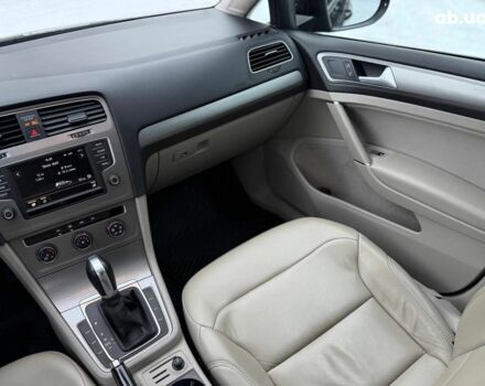 Черный Фольксваген Гольф, объемом двигателя 1.8 л и пробегом 185 тыс. км за 11990 $, фото 11 на Automoto.ua