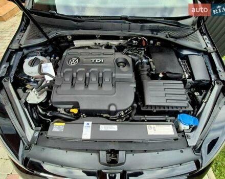 Черный Фольксваген Гольф, объемом двигателя 1.97 л и пробегом 253 тыс. км за 15500 $, фото 46 на Automoto.ua