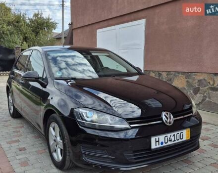 Фольксваген Гольф 2015 в Сваляве на Automoto.ua Черный Фольксваген Гольф, объемом двигателя 1.97 л и пробегом 253 тыс. км за 15500 $, фото 21 на Automoto.ua