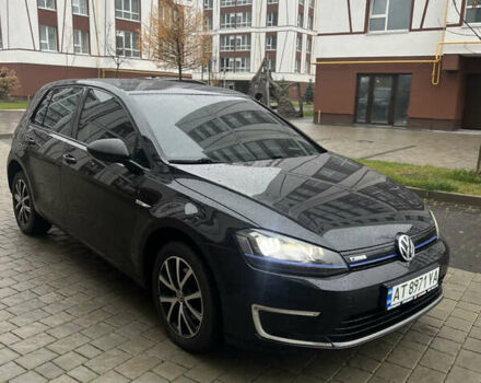 Черный Фольксваген Гольф, объемом двигателя 0 л и пробегом 148 тыс. км за 8500 $, фото 5 на Automoto.ua