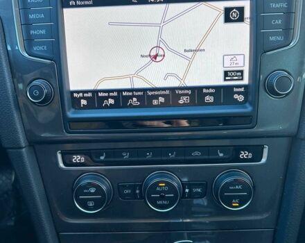 Чорний Фольксваген Гольф, об'ємом двигуна 0 л та пробігом 94 тис. км за 7100 $, фото 15 на Automoto.ua