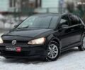 Черный Фольксваген Гольф, объемом двигателя 1.8 л и пробегом 185 тыс. км за 11990 $, фото 1 на Automoto.ua