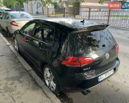 Чорний Фольксваген Гольф, об'ємом двигуна 1.97 л та пробігом 203 тис. км за 11500 $, фото 3 на Automoto.ua