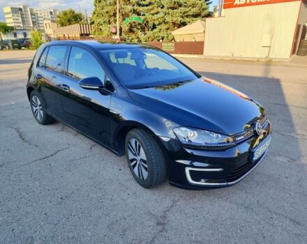 Чорний Фольксваген Гольф, об'ємом двигуна 0 л та пробігом 111 тис. км за 9500 $, фото 4 на Automoto.ua