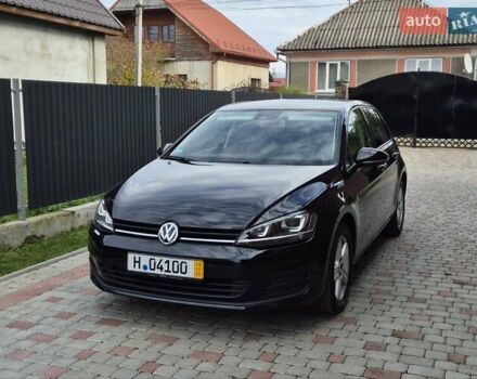Черный Фольксваген Гольф, объемом двигателя 1.97 л и пробегом 253 тыс. км за 15500 $, фото 7 на Automoto.ua