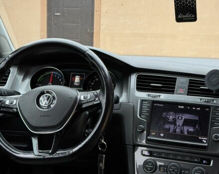 Черный Фольксваген Гольф, объемом двигателя 0 л и пробегом 136 тыс. км за 8300 $, фото 16 на Automoto.ua