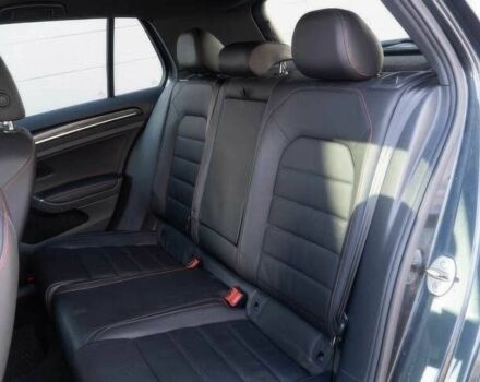 Чорний Фольксваген Гольф, об'ємом двигуна 2 л та пробігом 80 тис. км за 5500 $, фото 13 на Automoto.ua