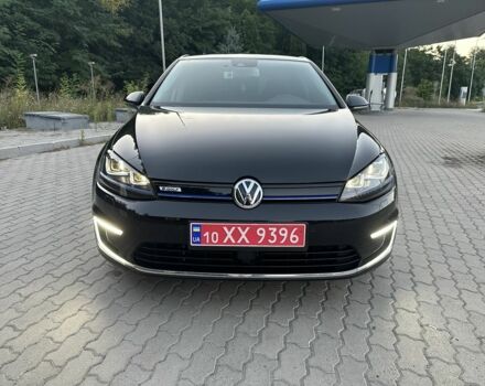 Фольксваген Гольф 2015 в Могилев-Подольском на Automoto.ua Черный Фольксваген Гольф, объемом двигателя 0 л и пробегом 161 тыс. км за 9200 $, фото 2 на Automoto.ua