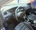 Черный Фольксваген Гольф, объемом двигателя 1.2 л и пробегом 151 тыс. км за 9500 $, фото 7 на Automoto.ua