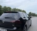Черный Фольксваген Гольф, объемом двигателя 1.8 л и пробегом 175 тыс. км за 14000 $, фото 10 на Automoto.ua