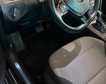 Чорний Фольксваген Гольф, об'ємом двигуна 0 л та пробігом 94 тис. км за 7100 $, фото 21 на Automoto.ua