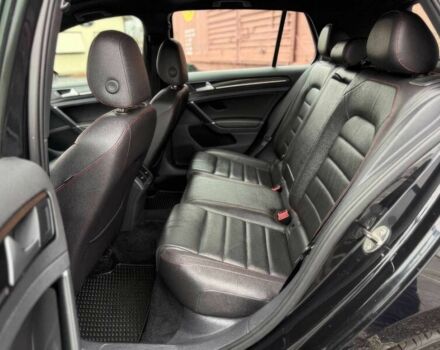 Чорний Фольксваген Гольф, об'ємом двигуна 2 л та пробігом 77 тис. км за 3800 $, фото 12 на Automoto.ua