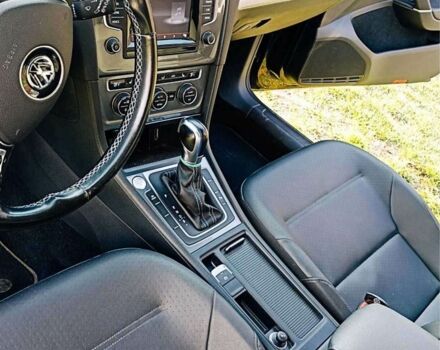 Черный Фольксваген Гольф, объемом двигателя 0 л и пробегом 125 тыс. км за 7700 $, фото 8 на Automoto.ua