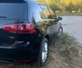 Черный Фольксваген Гольф, объемом двигателя 1.8 л и пробегом 137 тыс. км за 10400 $, фото 9 на Automoto.ua
