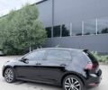 Черный Фольксваген Гольф, объемом двигателя 1.8 л и пробегом 175 тыс. км за 14000 $, фото 15 на Automoto.ua