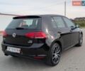 Черный Фольксваген Гольф, объемом двигателя 1.4 л и пробегом 235 тыс. км за 11850 $, фото 11 на Automoto.ua
