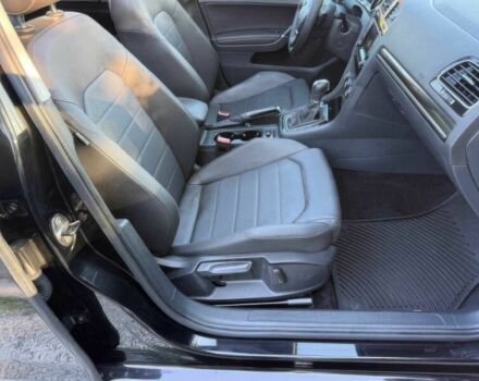 Черный Фольксваген Гольф, объемом двигателя 2 л и пробегом 72 тыс. км за 2400 $, фото 7 на Automoto.ua