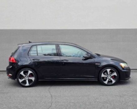 Черный Фольксваген Гольф, объемом двигателя 2 л и пробегом 122 тыс. км за 4000 $, фото 10 на Automoto.ua