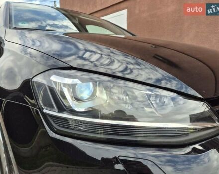 Фольксваген Гольф 2015 в Сваляве на Automoto.ua Черный Фольксваген Гольф, объемом двигателя 1.97 л и пробегом 253 тыс. км за 15500 $, фото 20 на Automoto.ua
