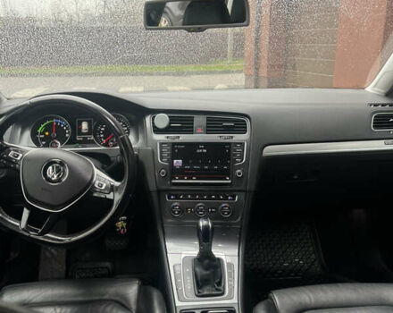 Черный Фольксваген Гольф, объемом двигателя 0 л и пробегом 148 тыс. км за 8500 $, фото 11 на Automoto.ua